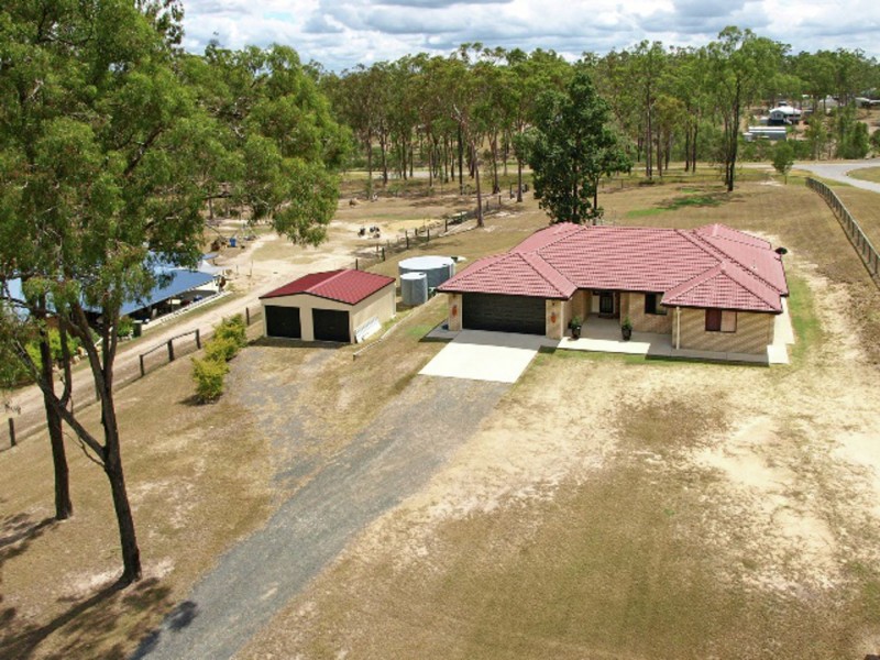 33 Franks Road, Regency Downs QLD 4341