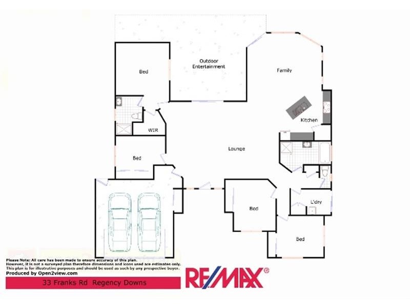 33 Franks Road, Regency Downs QLD 4341