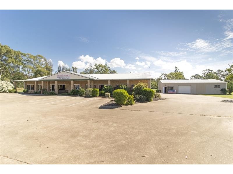 8506 Warrego Highway, Withcott QLD 4352