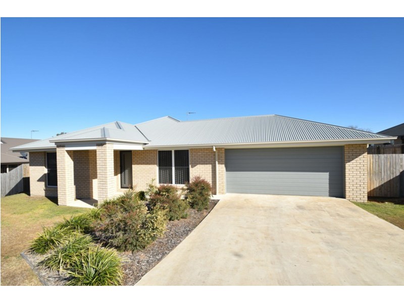 24 Wandoo Crescent, Westbrook QLD 4350