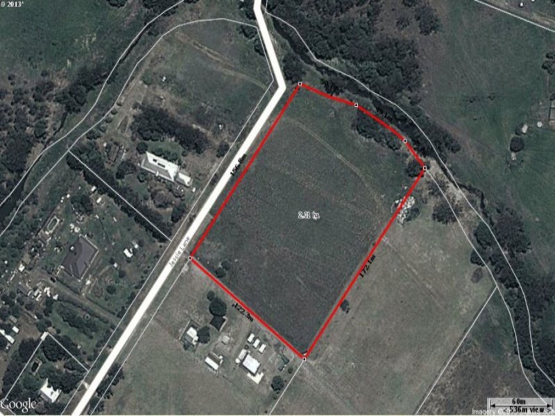 Lot 57 Jessie Lane, Murphys Creek QLD 4352