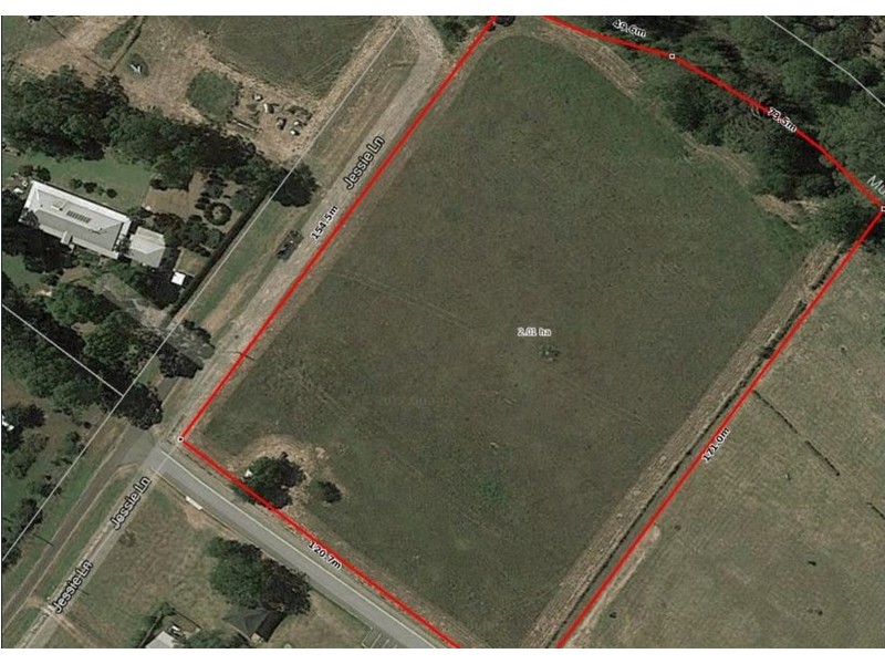 Lot 57 Jessie Lane, Murphys Creek QLD 4352