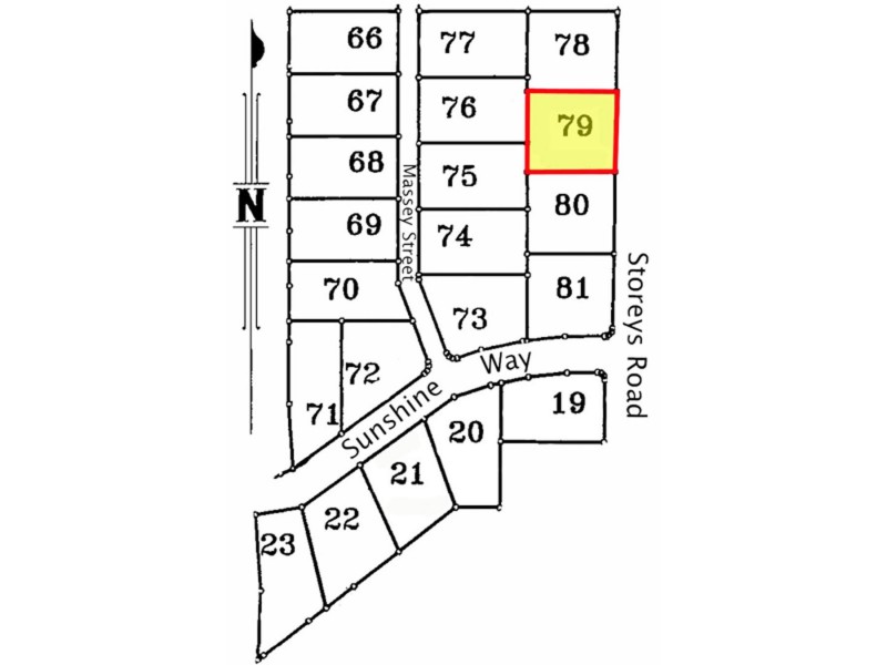 Lot 79 Storeys Road, Kingsthorpe QLD 4400