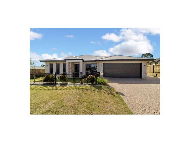 1/412A Mackenzie St, Middle Ridge QLD 4350