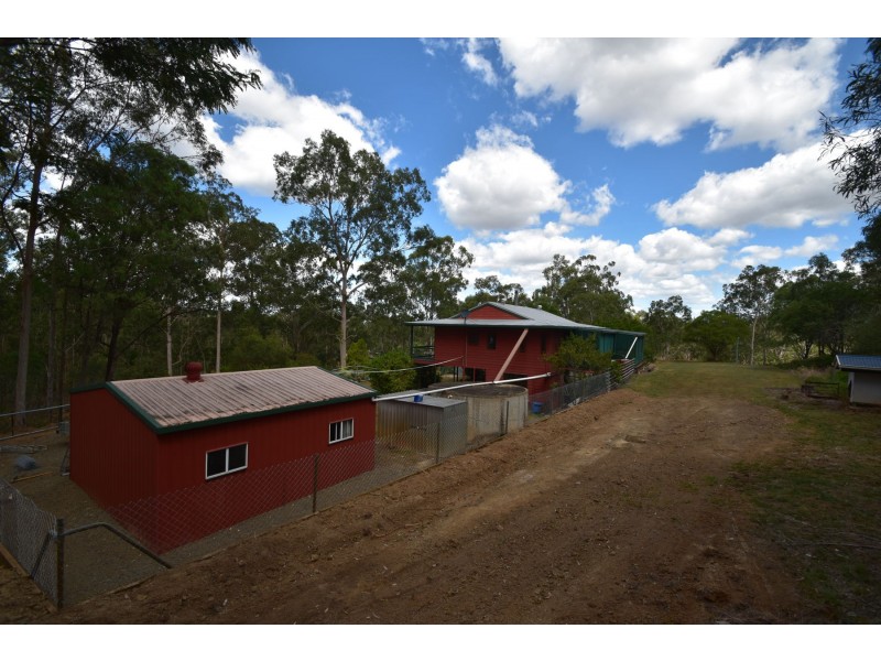 64 Dugandan  Road, Upper Lockyer QLD 4352