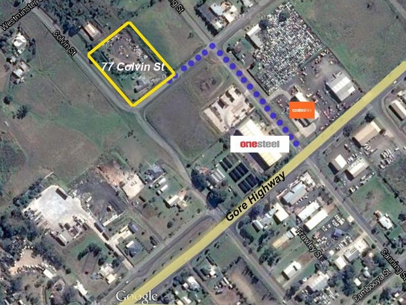 77 Colvin St, Drayton QLD 4350