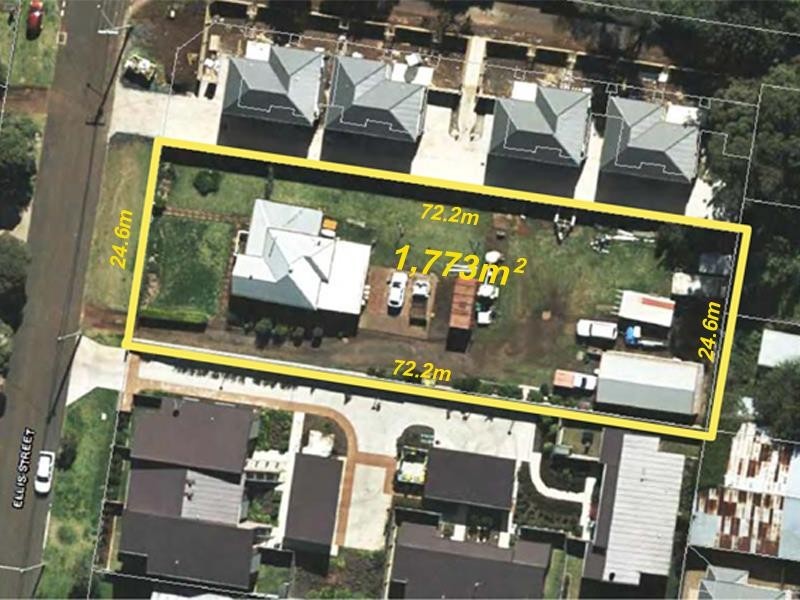 28 Ellis St, Wilsonton QLD 4350