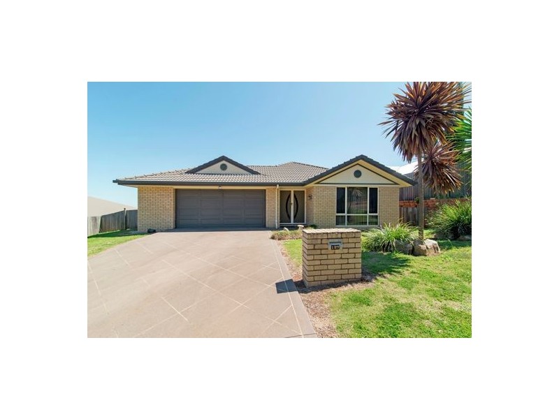 127 Platz St, Darling Heights QLD 4350