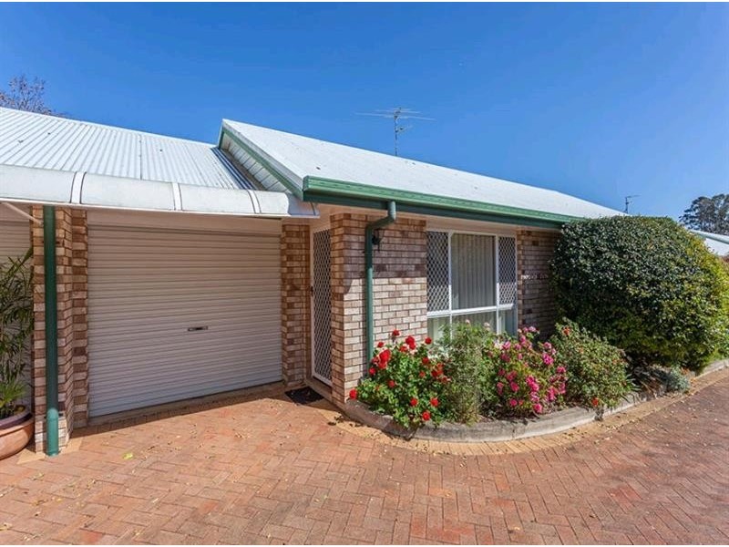 9/19a Gladstone Street, Newtown QLD 4350