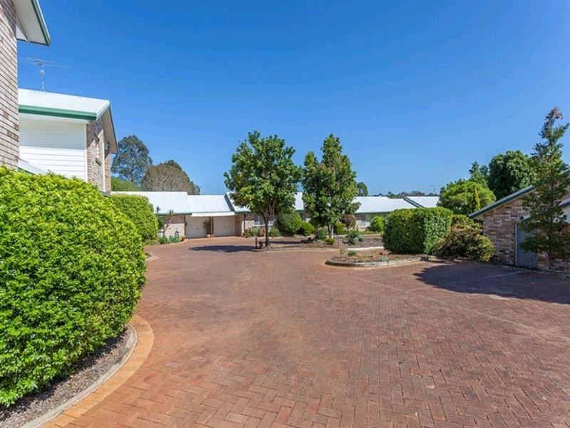 9/19a Gladstone Street, Newtown QLD 4350