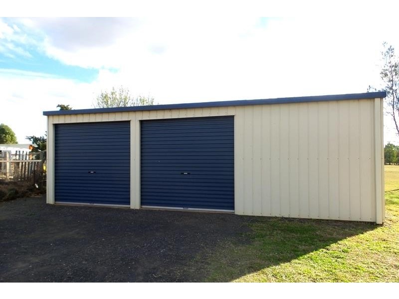 18 Harrow  St, Cambooya QLD 4358