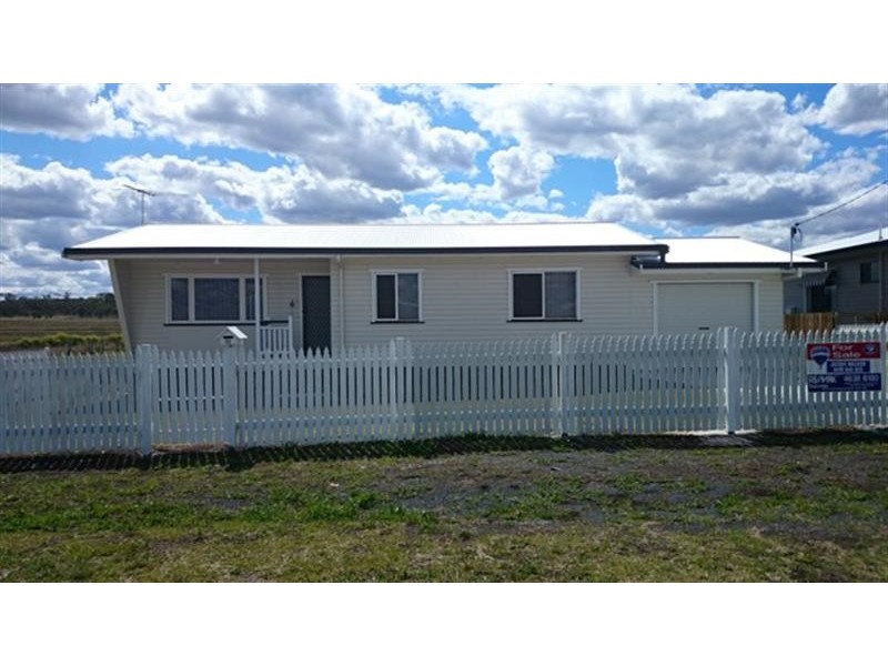 32 Jackson St, Nobby QLD 4360