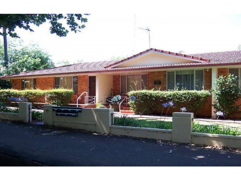 7/96 Campbell Street, East Toowoomba QLD 4350