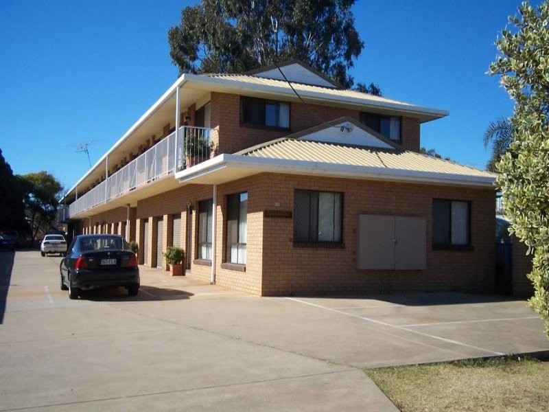 8/10 Phillip Street, East Toowoomba QLD 4350