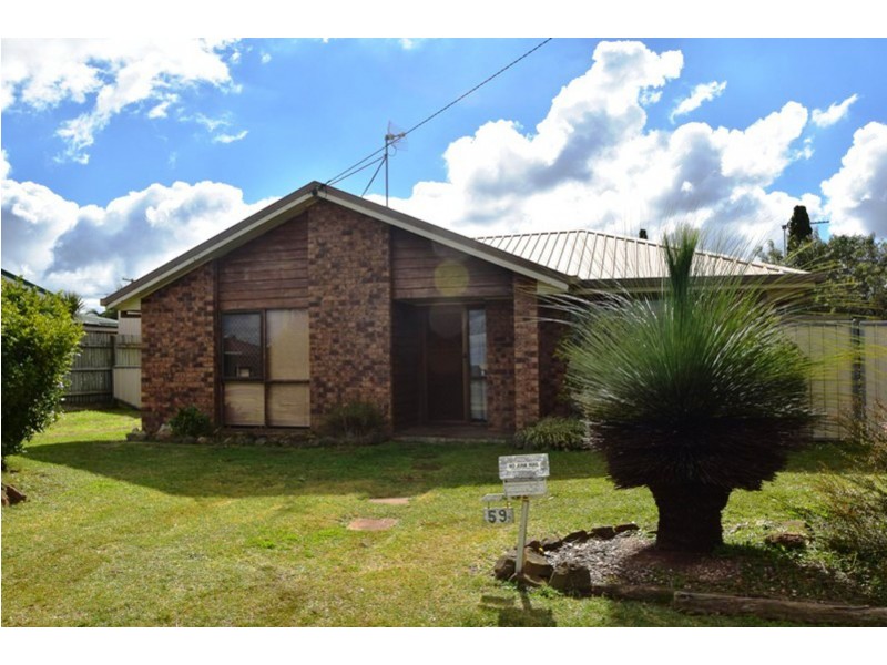 59 Seppelt Street, Wilsonton QLD 4350