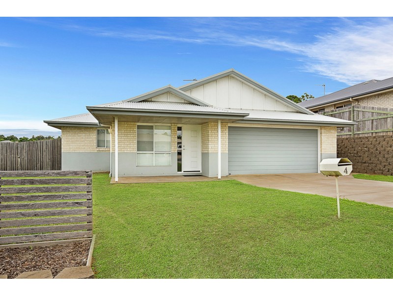 4 Latham Court, Wilsonton QLD 4350