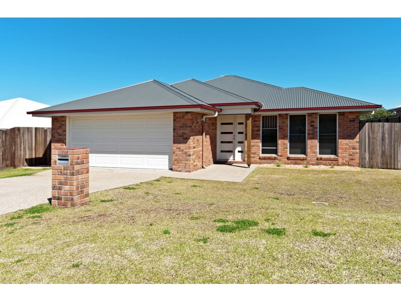 41 Woleebee Drive, Glenvale QLD 4350