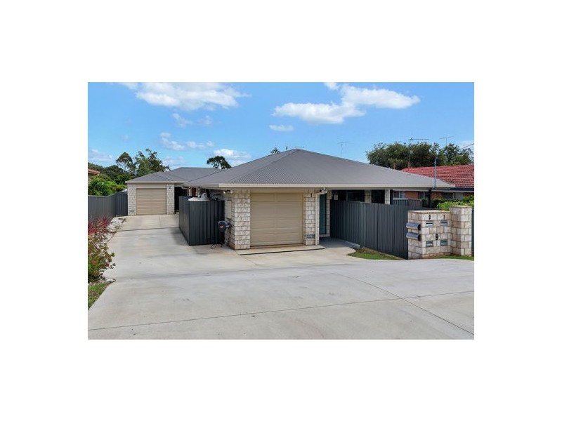 2/9 Loudon Street, South Toowoomba QLD 4350