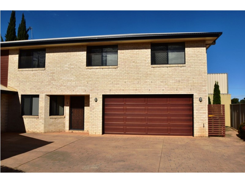4/28 Pascoe Lane, North Toowoomba QLD 4350