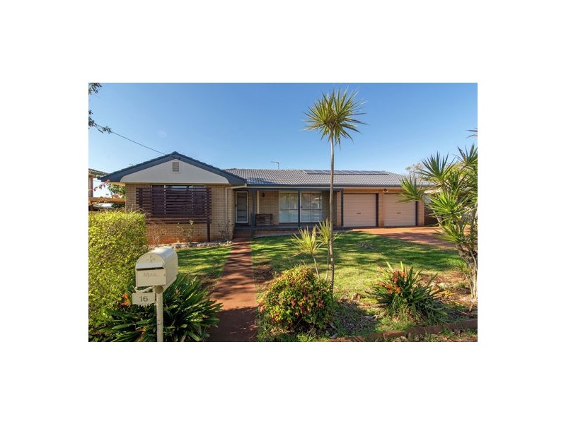 16 Clive Crescent, Darling Heights QLD 4350