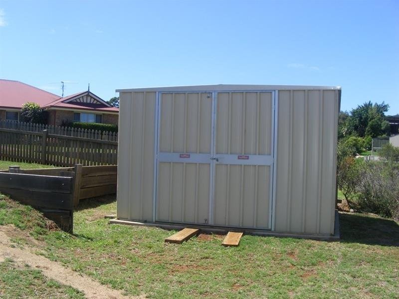 4 Federation Drive, Highfields QLD 4352