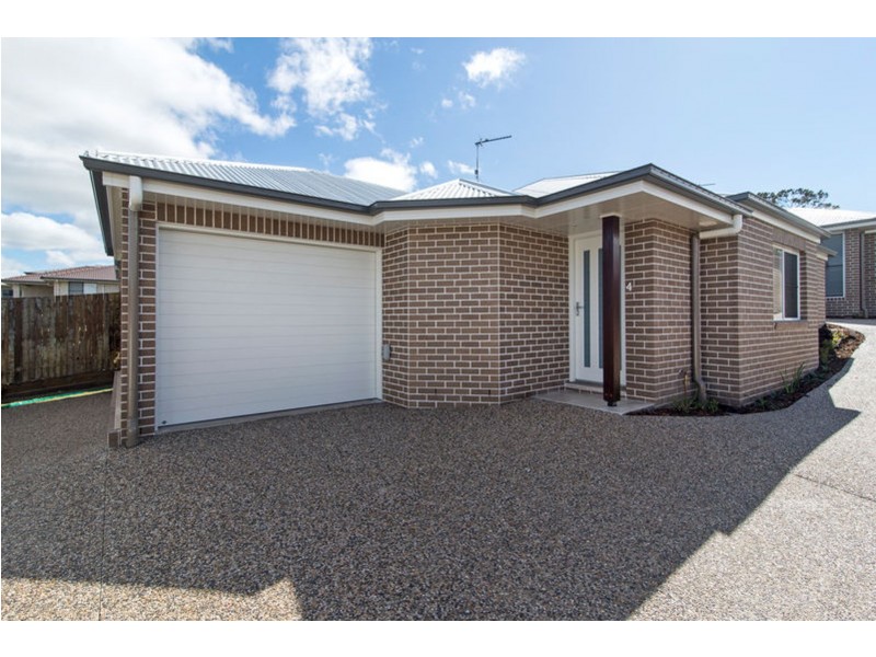 4/4 Alistair Street, Glenvale QLD 4350