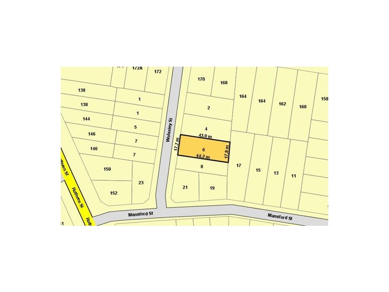 6 Wolseley Street, North Toowoomba QLD 4350