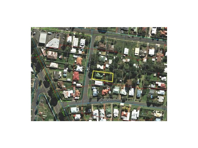 6 Wolseley Street, North Toowoomba QLD 4350