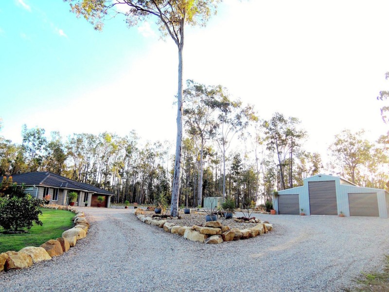 703 Atkinsons Dam Road, Atkinsons Dam QLD 4311