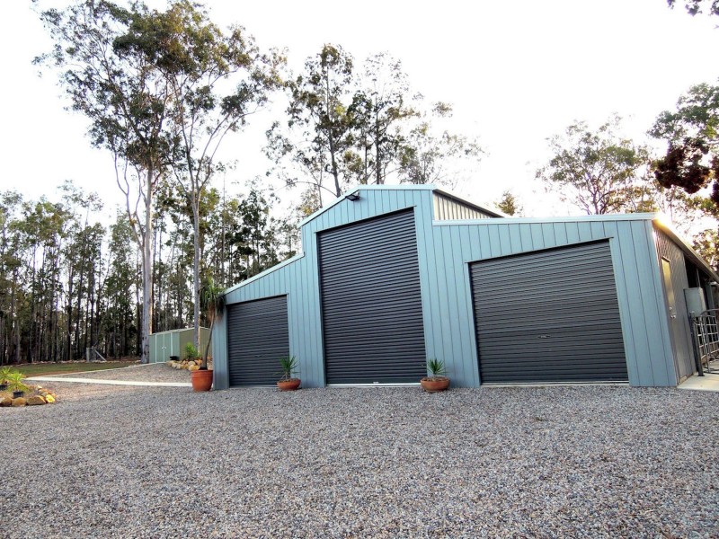 703 Atkinsons Dam Road, Atkinsons Dam QLD 4311