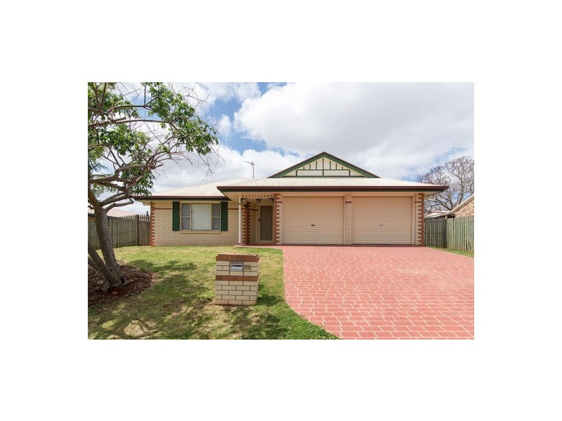22 Biscay Crescent, Glenvale QLD 4350