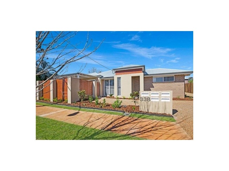 4/338 Hume Street, Centenary Heights QLD 4350