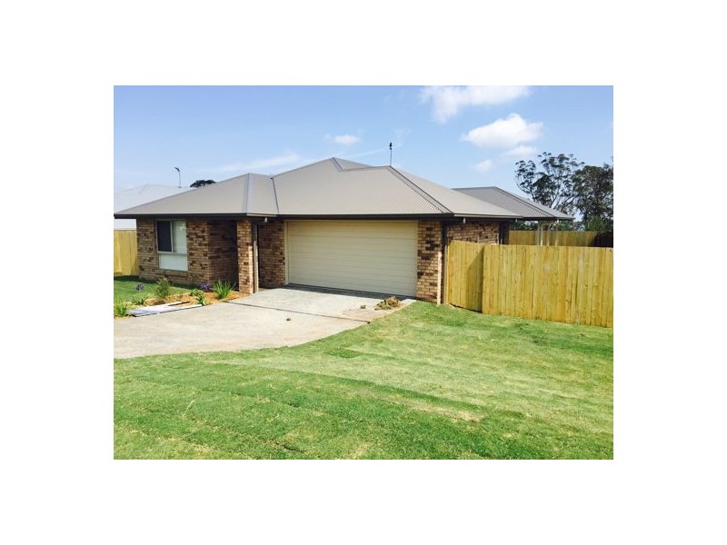 47 Sanctuary Drive, Cranley QLD 4350