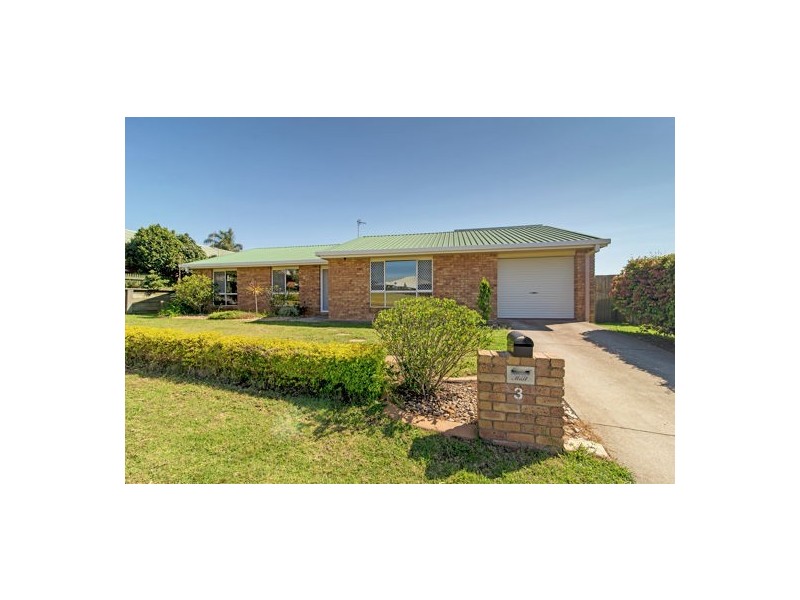 3 Fern Drive, Kearneys Spring QLD 4350
