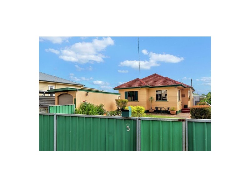5 Goode Street, Newtown QLD 4350