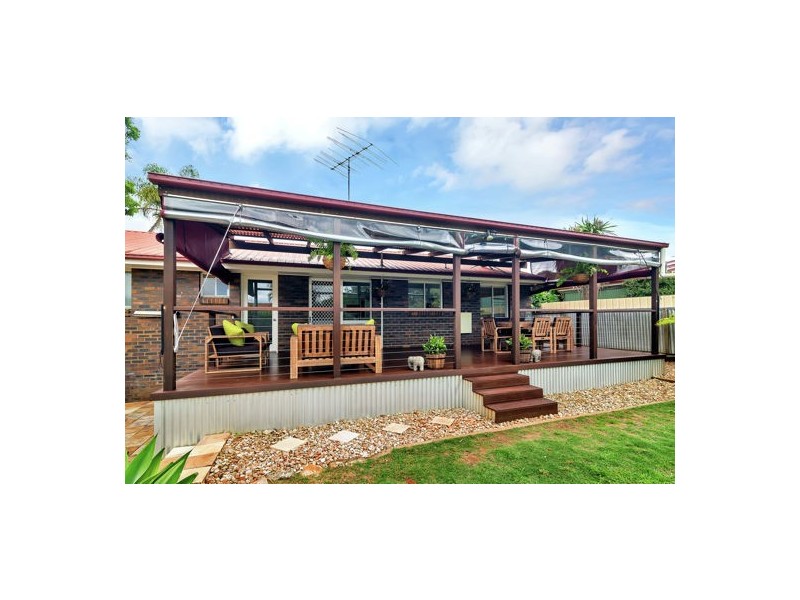 16 Sapphire Court, Kearneys Spring QLD 4350