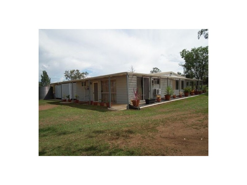 804 Glencoe Road, Bell QLD 4408