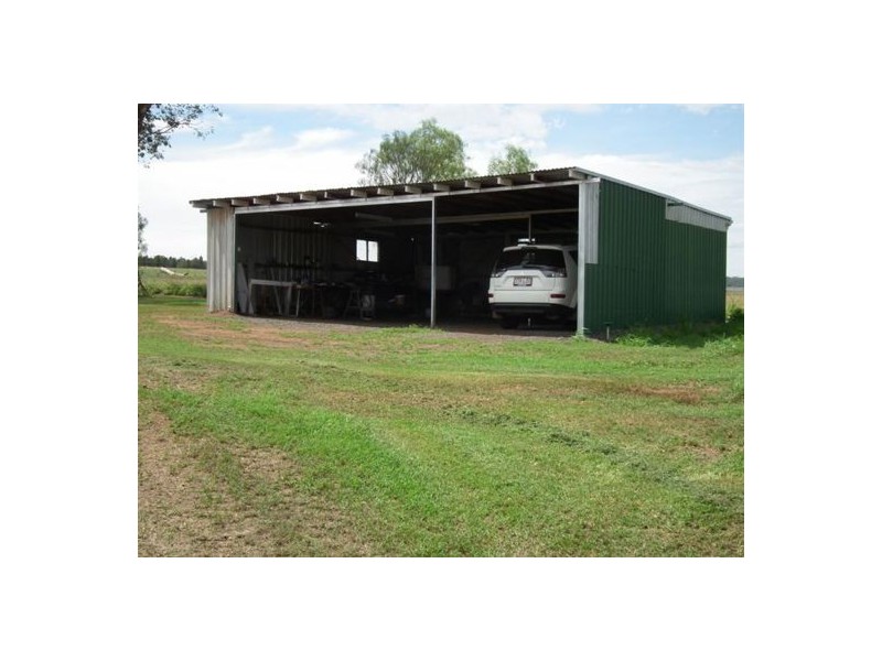 804 Glencoe Road, Bell QLD 4408