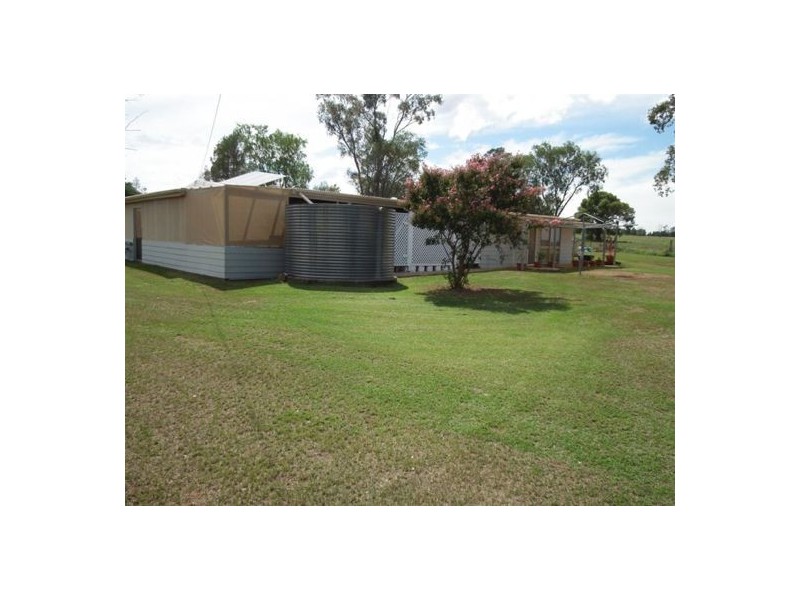 804 Glencoe Road, Bell QLD 4408