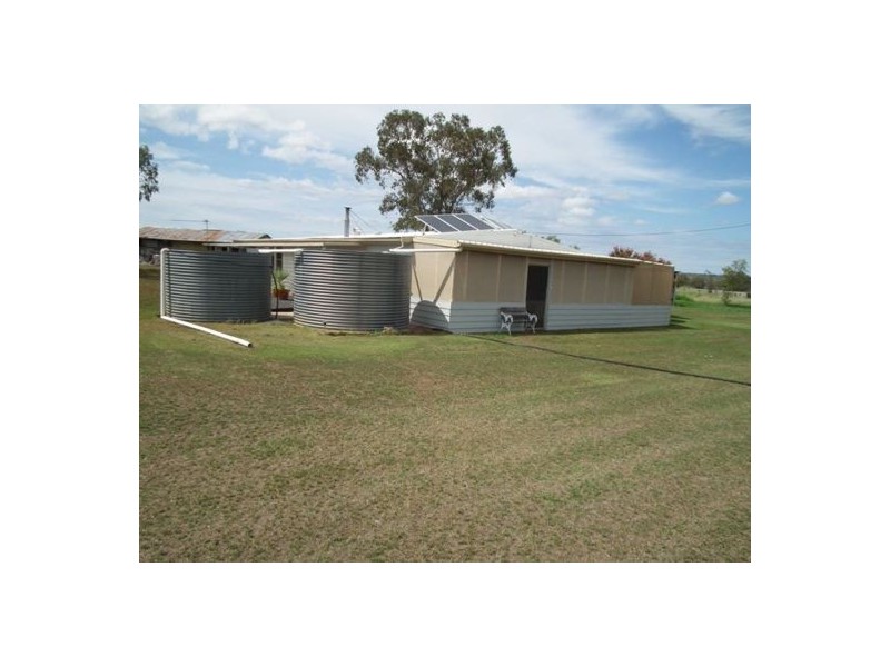 804 Glencoe Road, Bell QLD 4408