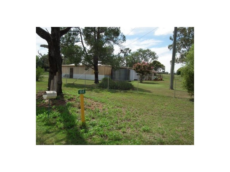 804 Glencoe Road, Bell QLD 4408