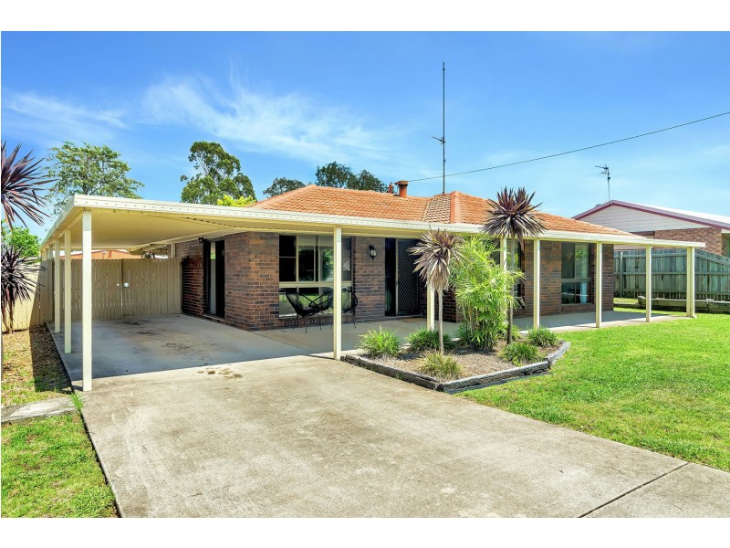12 Gladstone Street, Wyreema QLD 4352