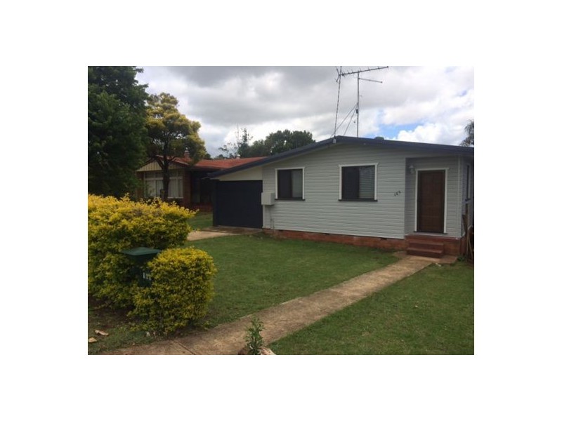 165 Stephen Street, Harristown QLD 4350