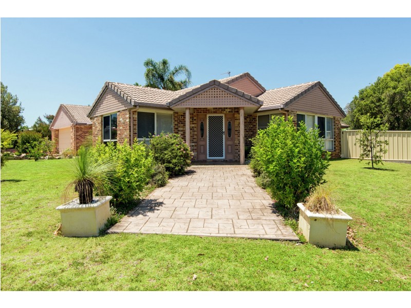 4 Hanna Court, Westbrook QLD 4350