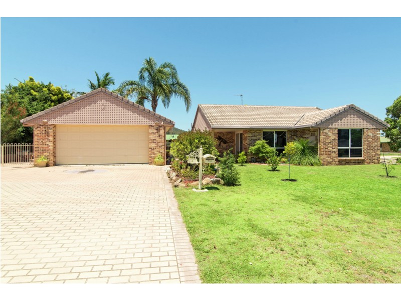 4 Hanna Court, Westbrook QLD 4350