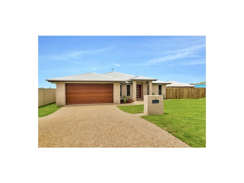 3 Gwenda Drive, Westbrook QLD 4350