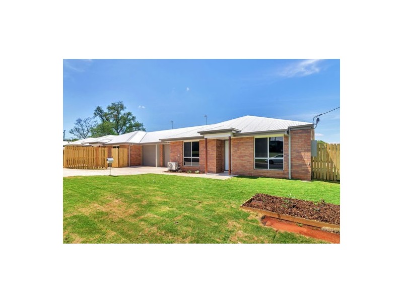 40 Isaac Street, North Toowoomba QLD 4350
