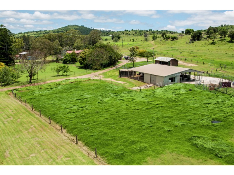 643 Bergen Road, Haden QLD 4353