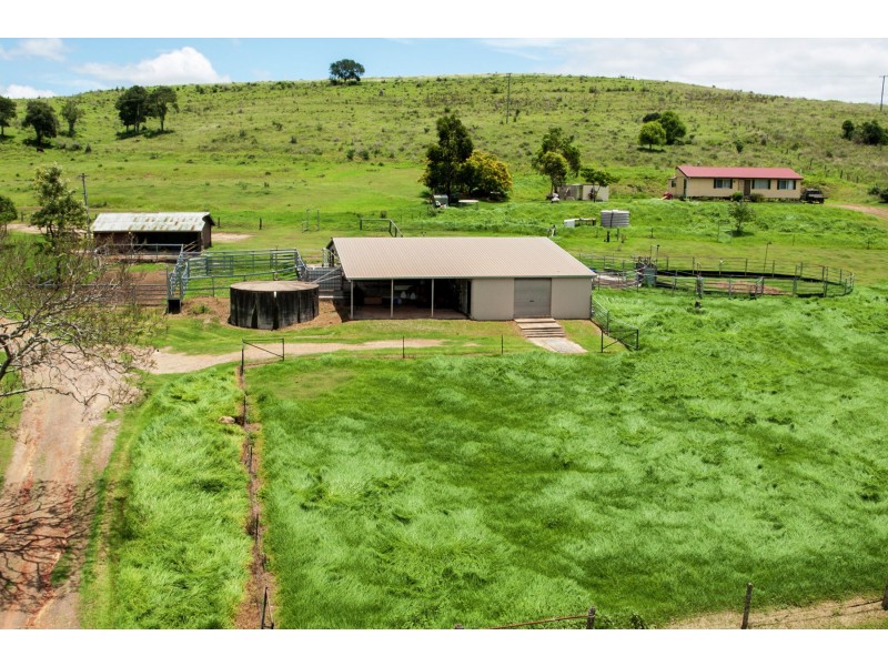 643 Bergen Road, Haden QLD 4353