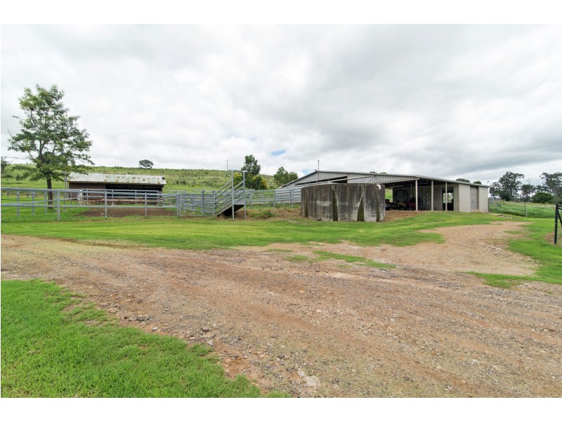643 Bergen Road, Haden QLD 4353